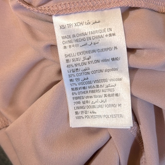 BAR lll Lace Pink Dress l SIZE XS - Picture 4 of 5